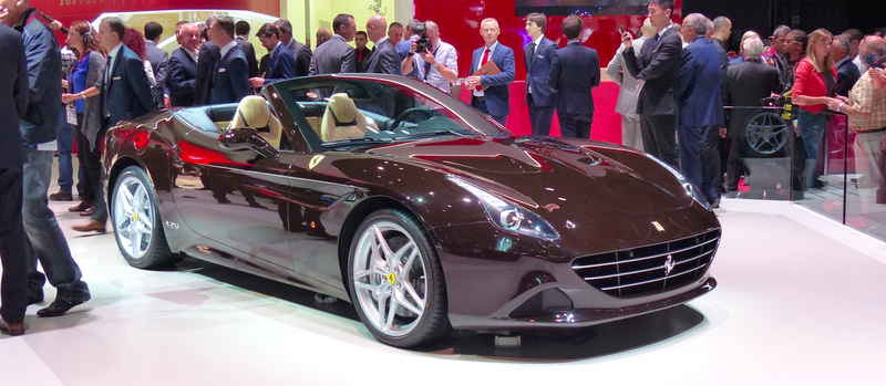Illustration for article titled Ferrari's 70th Anniversary Cars Pay Homage To Great Race Drivers And Also Steve McQueen